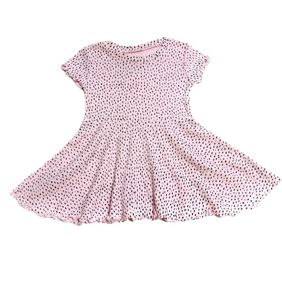 2X Okie Dokie Girl Summer Dress Size 6 months - Picture 5 of 7